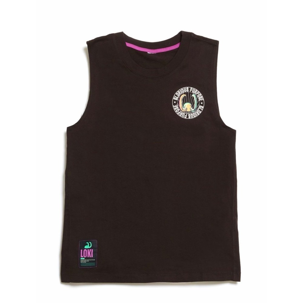Disney‎ Loki Tank Top Adult
